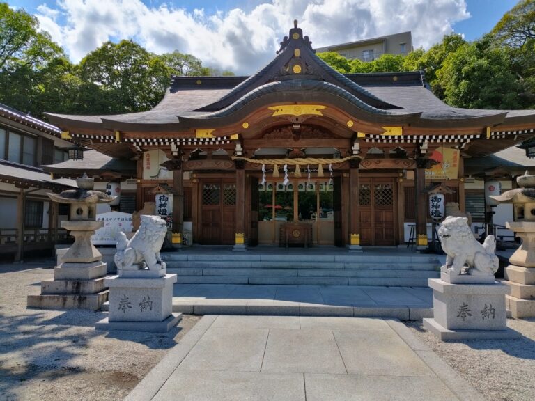伊和志津神社