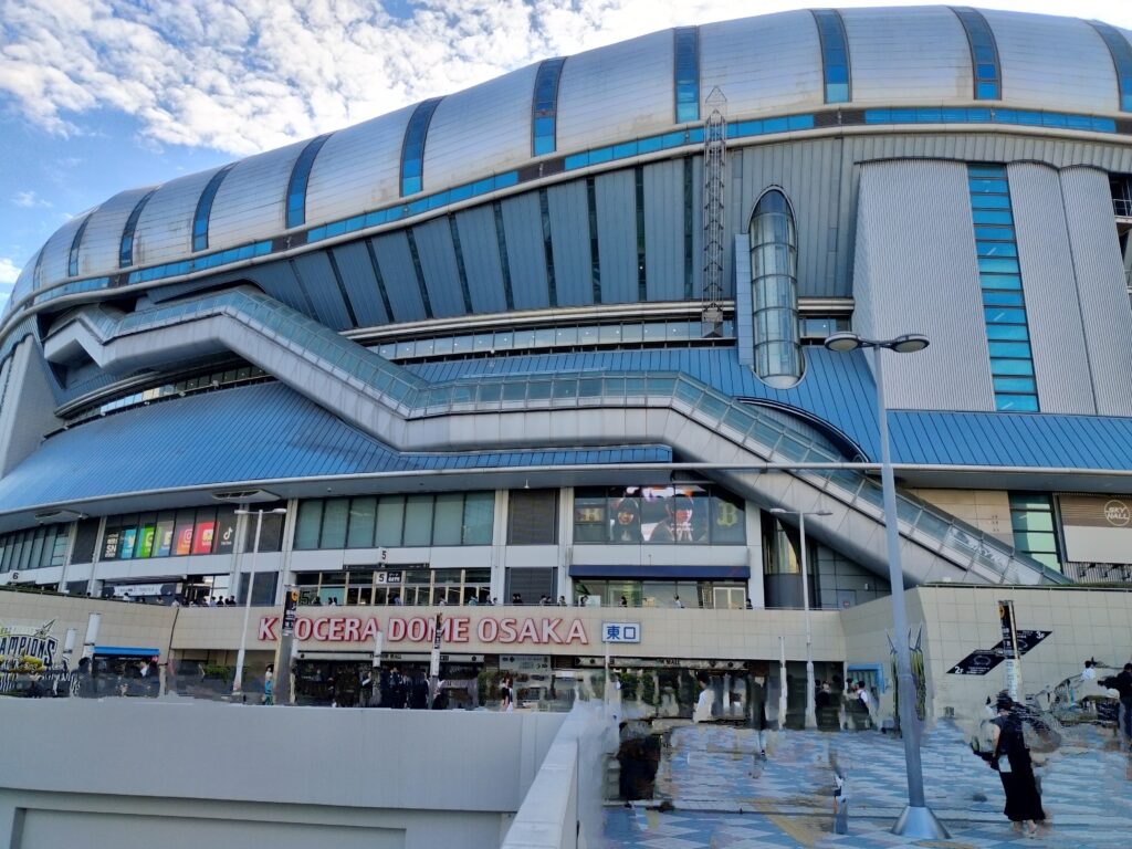 京セラドーム大阪