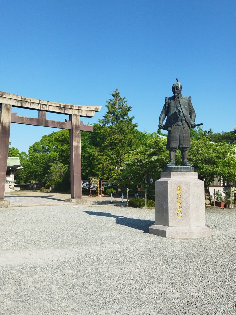 豊國神社