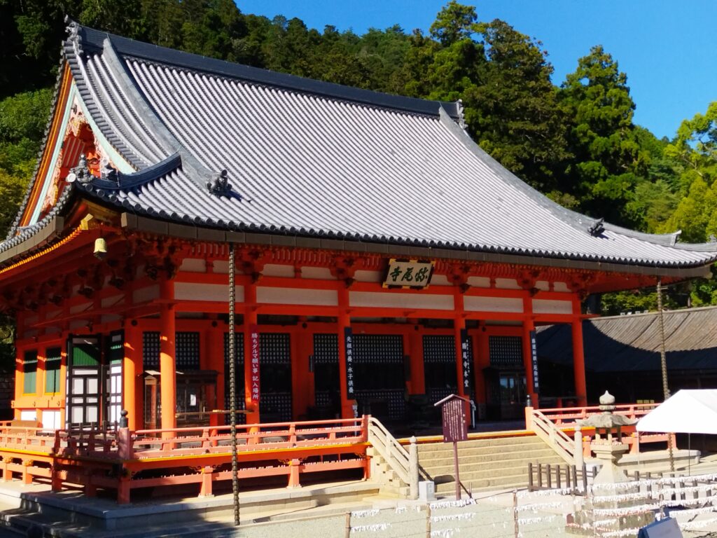 勝尾寺