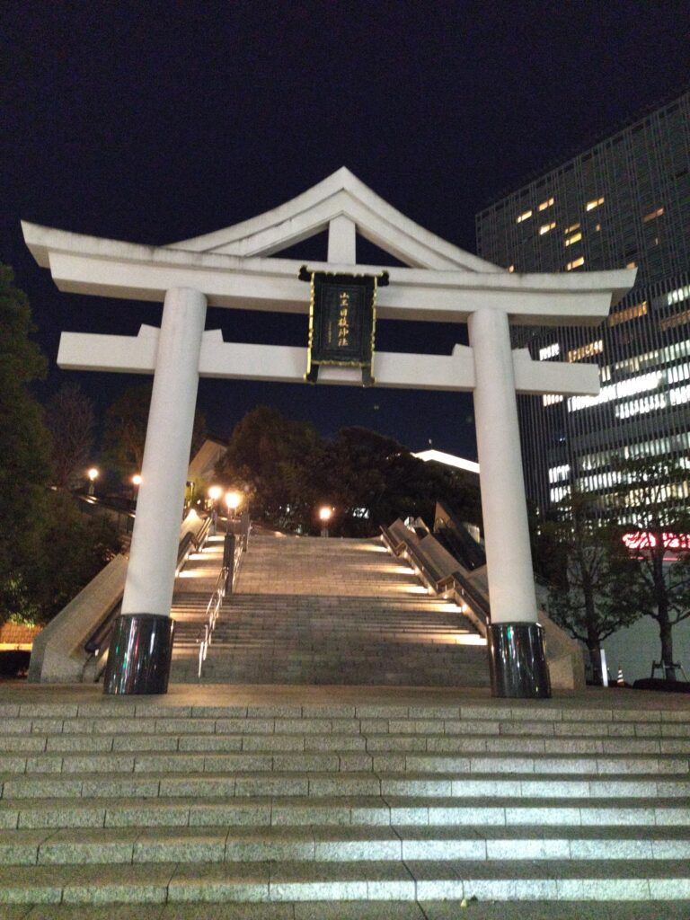 日枝神社