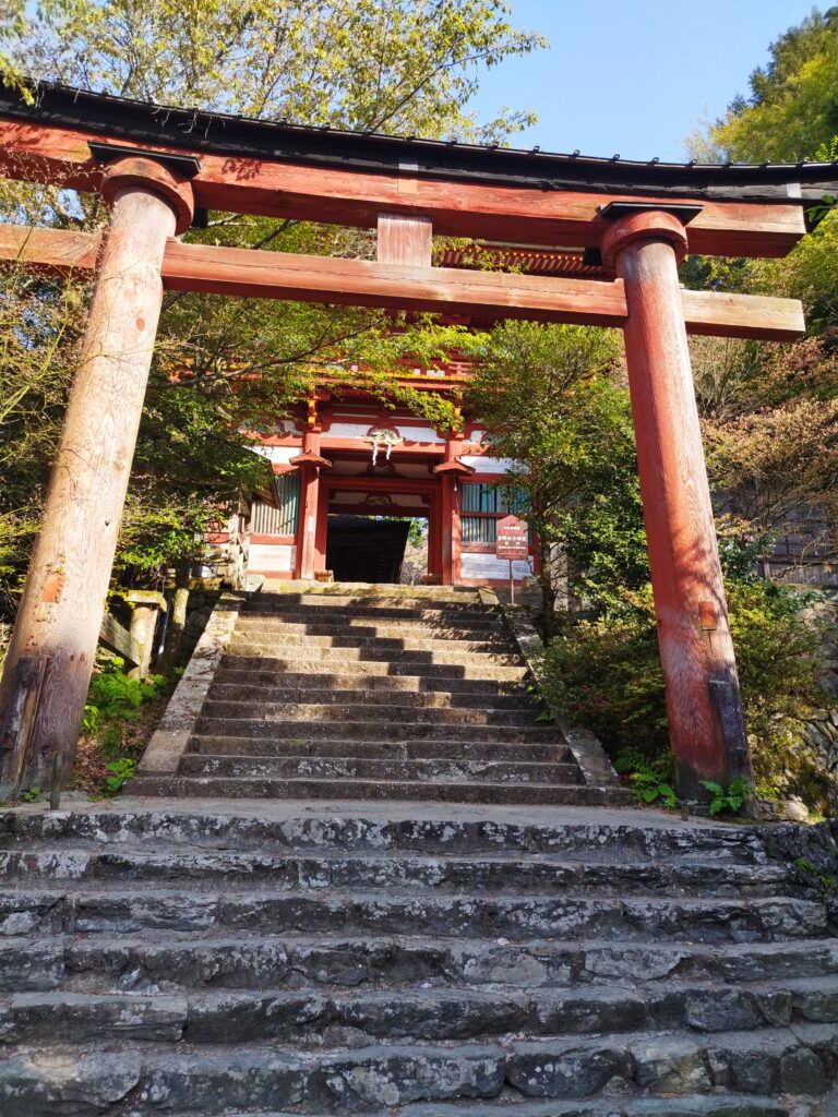 吉野水分神社