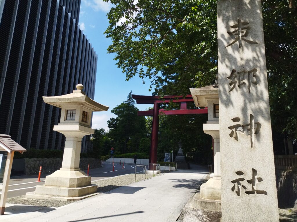 東郷神社