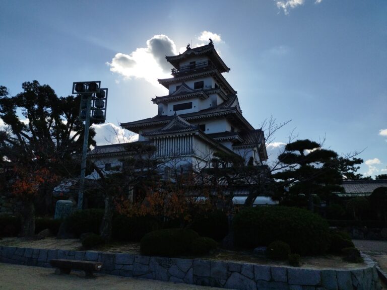今治城
