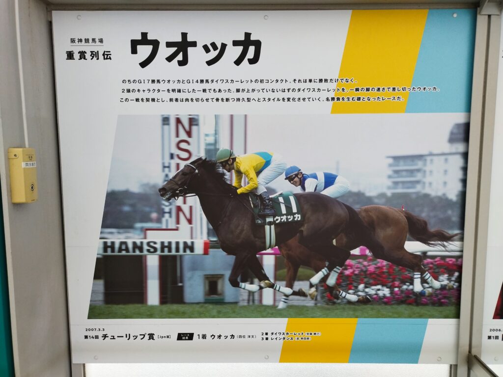 ウオッカ