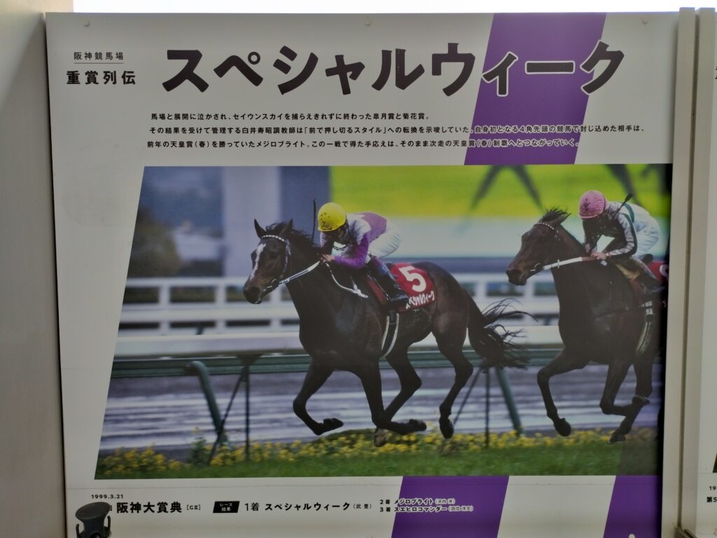 スペシャルウィーク