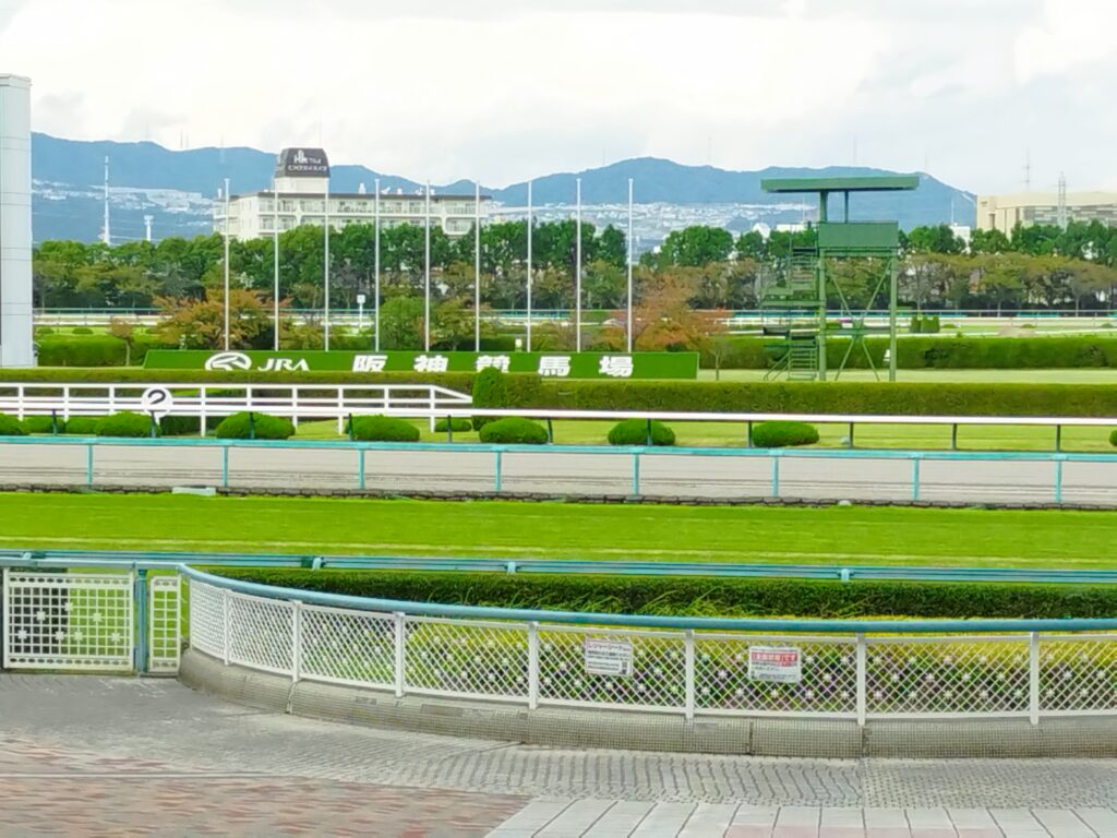阪神競馬場