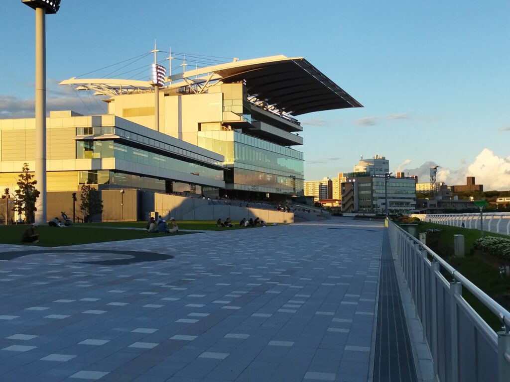大井競馬場