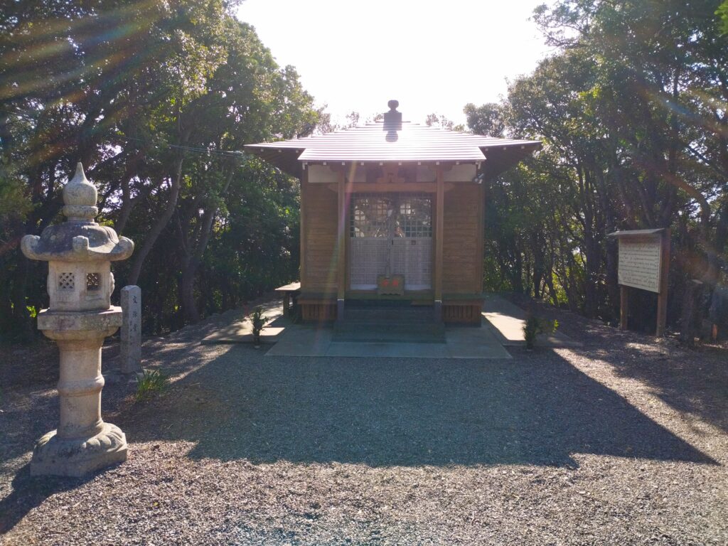 牟婁山文珠堂