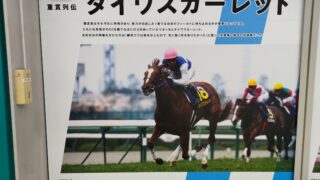 ダイワスカーレット