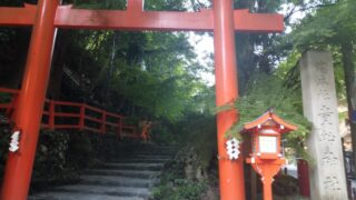 貴船神社