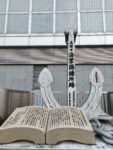 旧海軍操練所跡碑