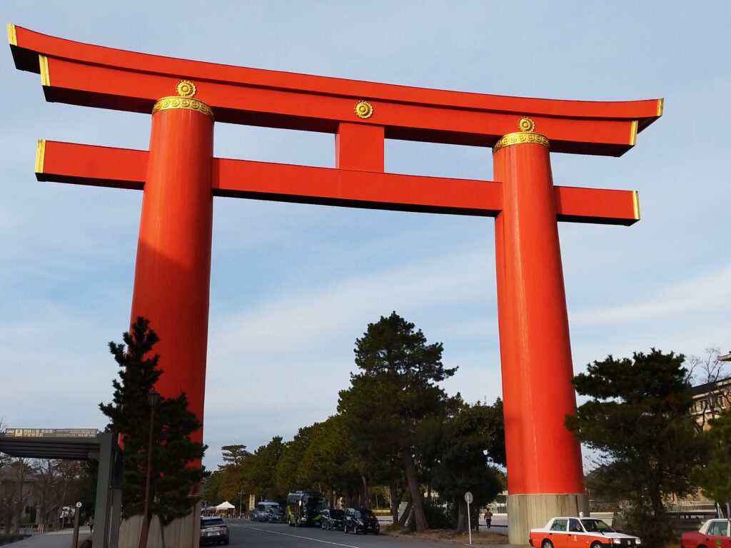 平安神宮