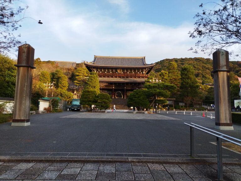 知恩院