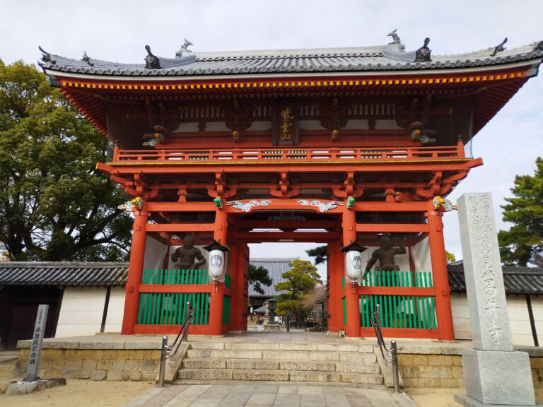 葛井寺