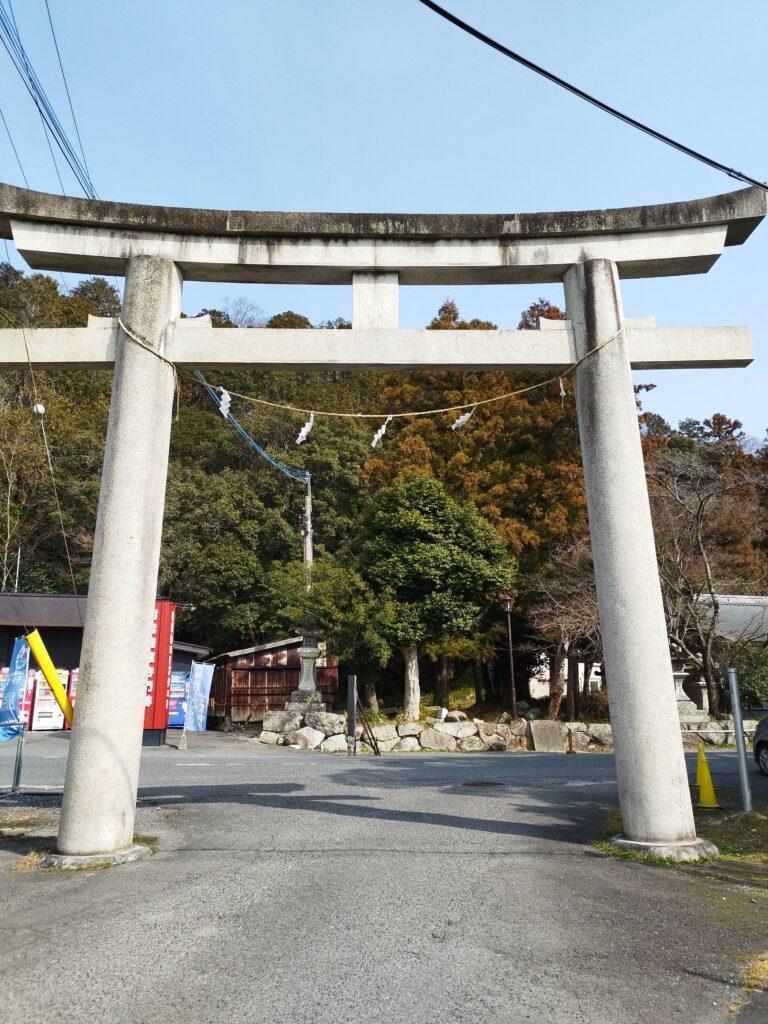 日牟禮八幡宮