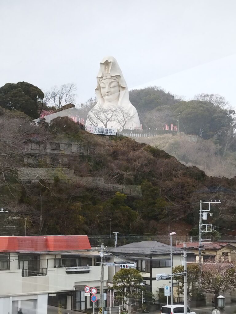 大船観音寺