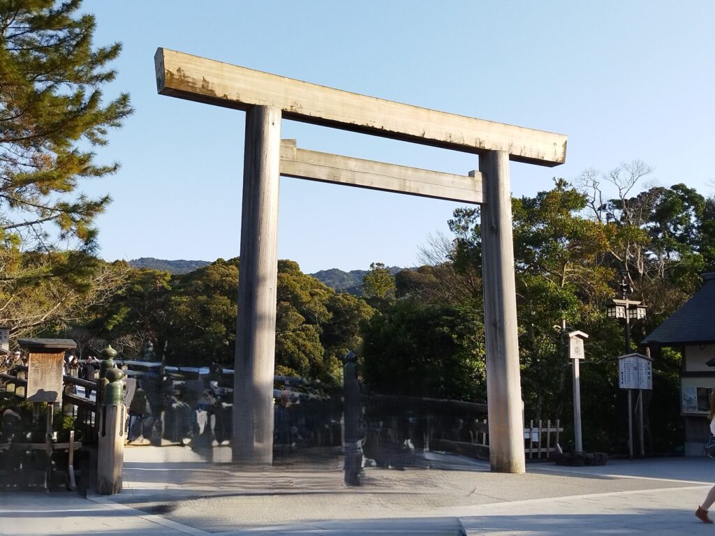 伊勢神宮