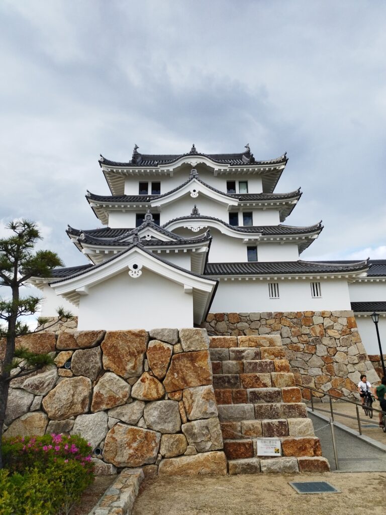尼崎城