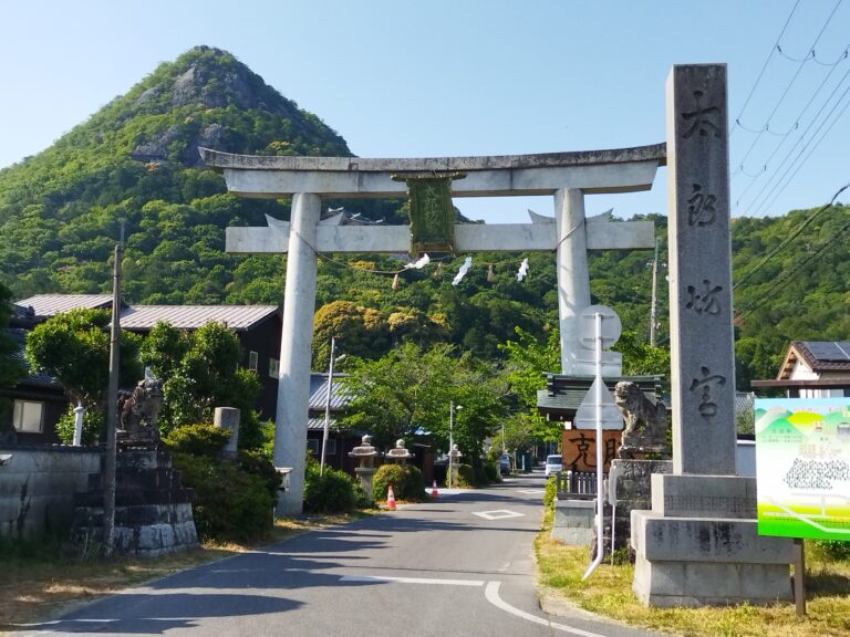 太郎坊宮
