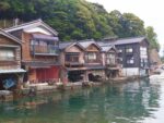 伊根の舟屋
