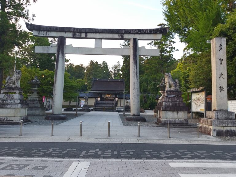 多賀大社
