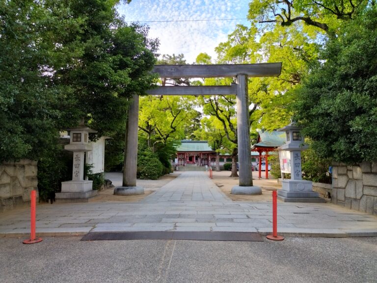 長田神社