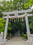 越木岩神社