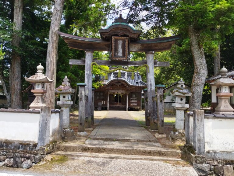 讃甘神社