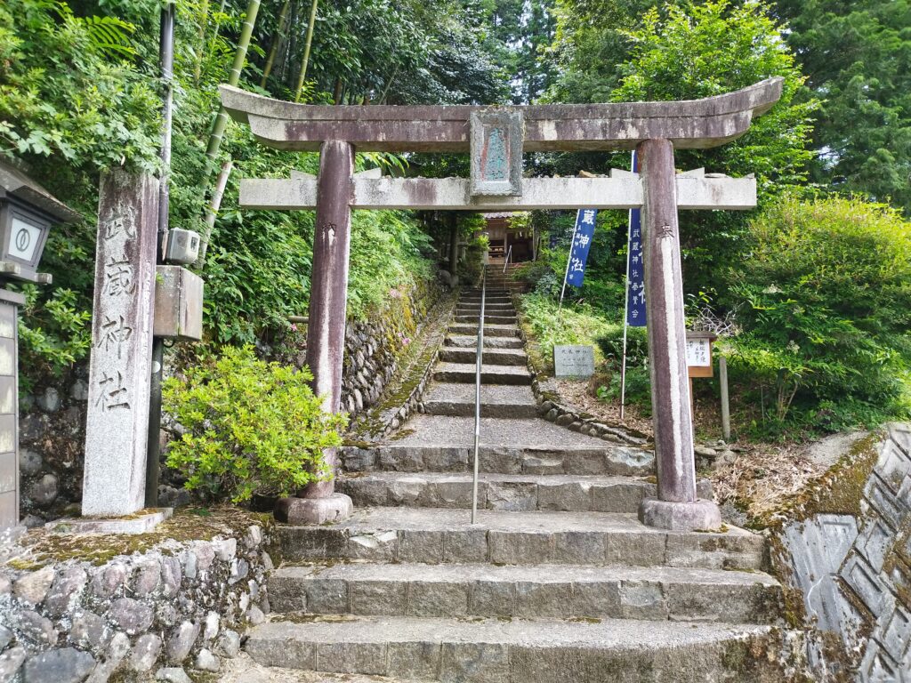 武蔵神社
