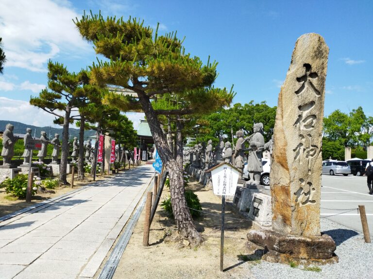 赤穂大石神社