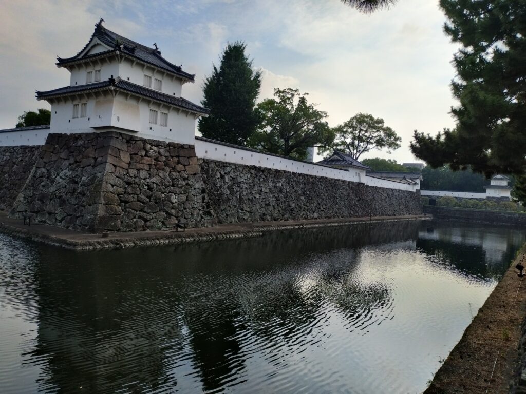 府内城跡