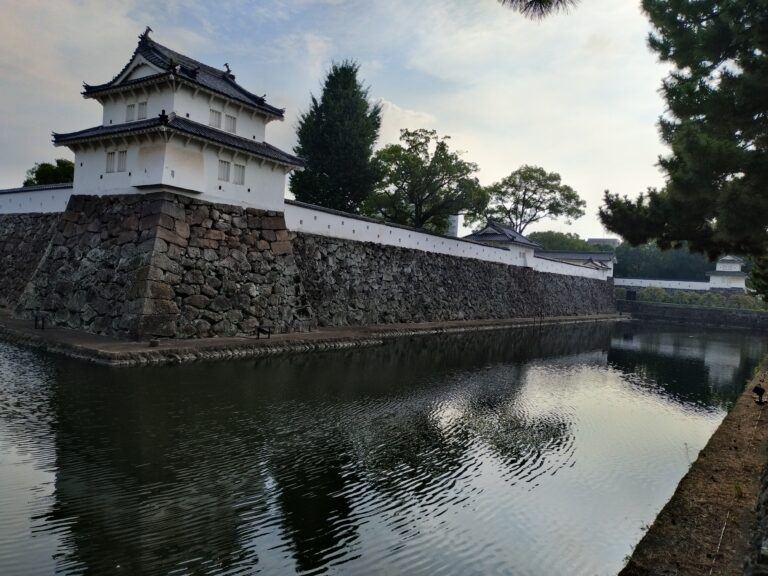 府内城跡