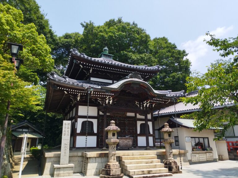 朝護孫子寺