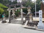 往馬大社