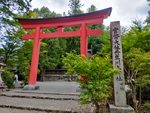 丹生川上神社下社