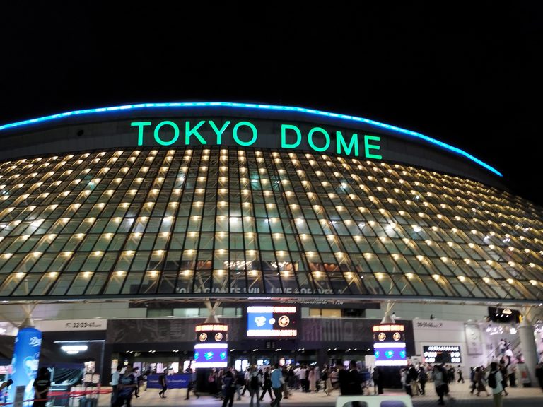 東京ドーム